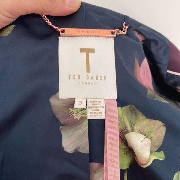 Ted Baker fitted blazer - Picture 13 of 16
